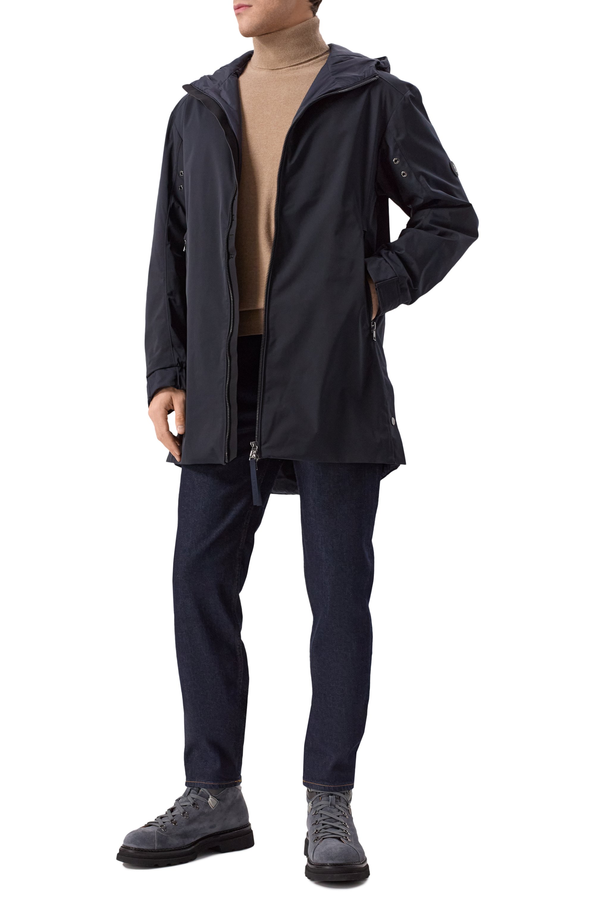 Плащ BOGNER, арт. 38647120, фото 2