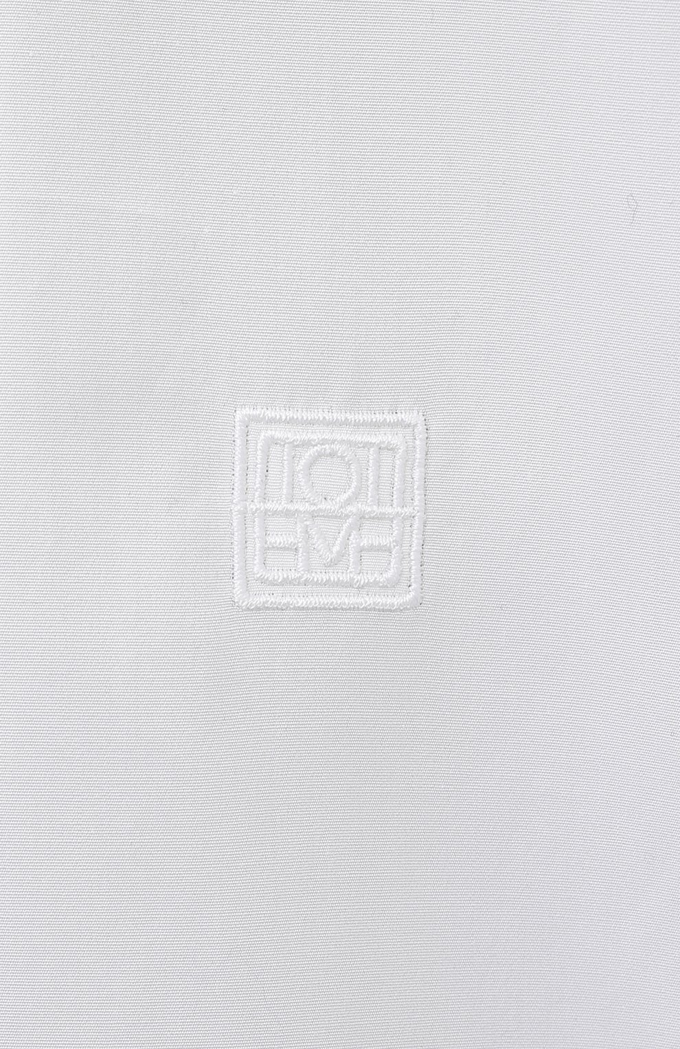 Хлопковая рубашка TOTEME, арт. 211-708-710, фото 5