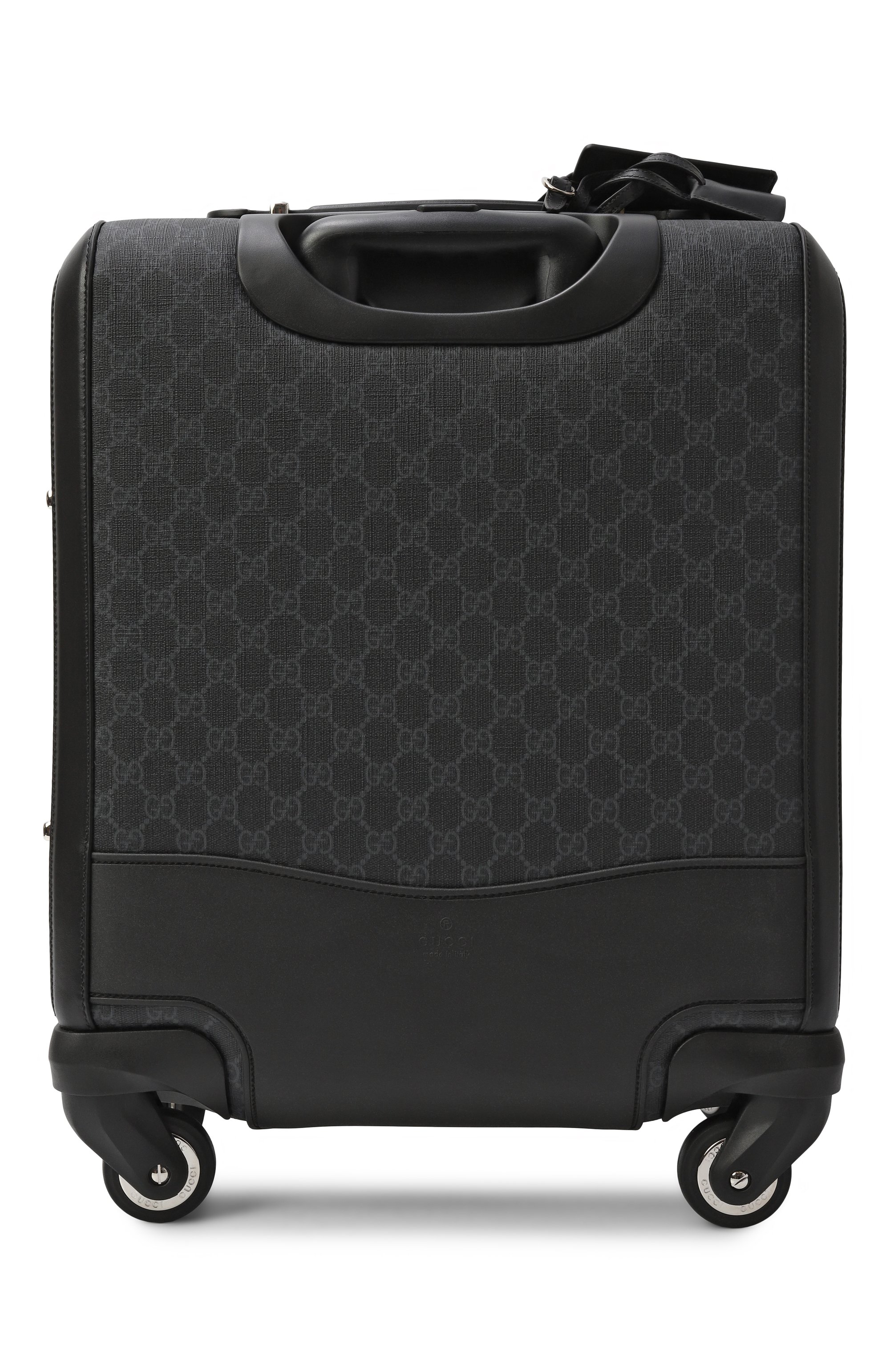 Чемодан gg black GUCCI, арт. 822104/FAEFQ, фото 6