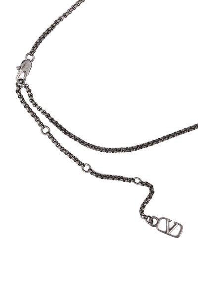 Цепь с кулоном VALENTINO, арт. WY0J0N96/MET, фото 4