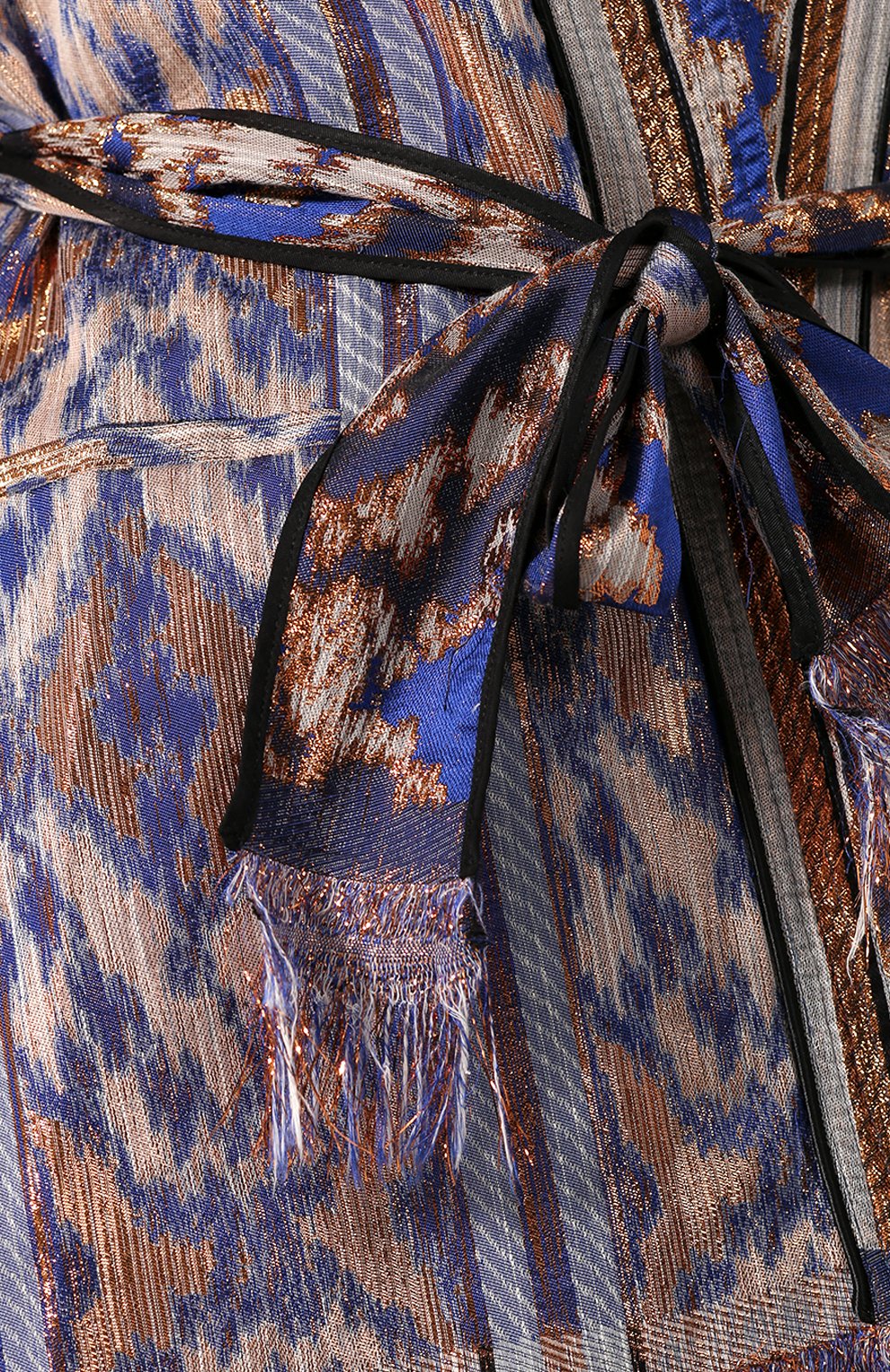 Жакет из смеси вискозы и хлопка FORTE_FORTE, арт. 7203, фото 5