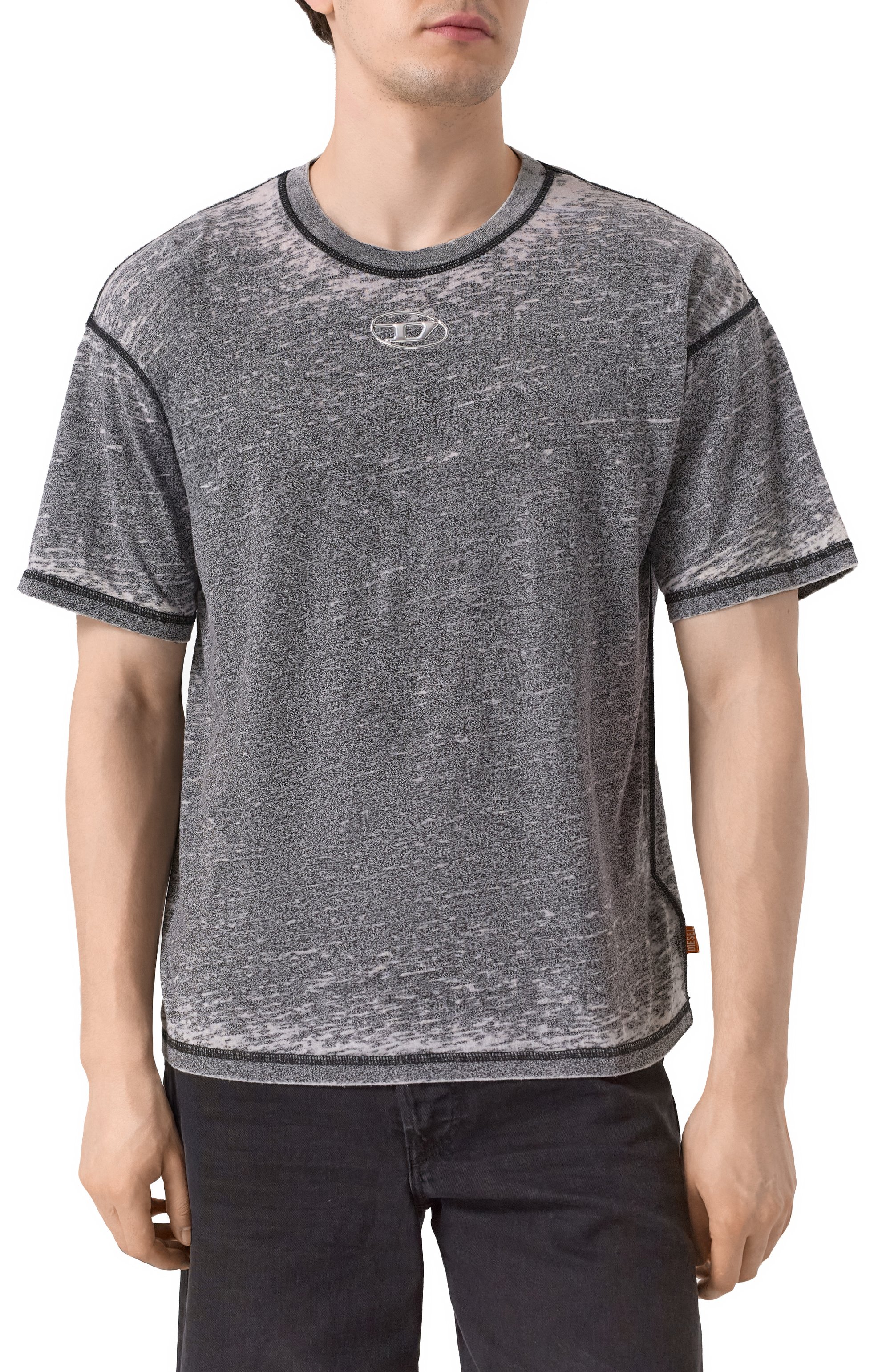 Футболка DIESEL, арт. A16146/0CPAJ, фото 3