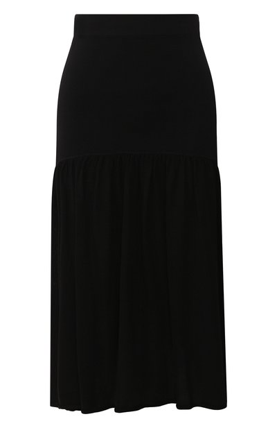 Женская юбка из вискозы TOTEME, арт. M0NTAGU 202-305-755