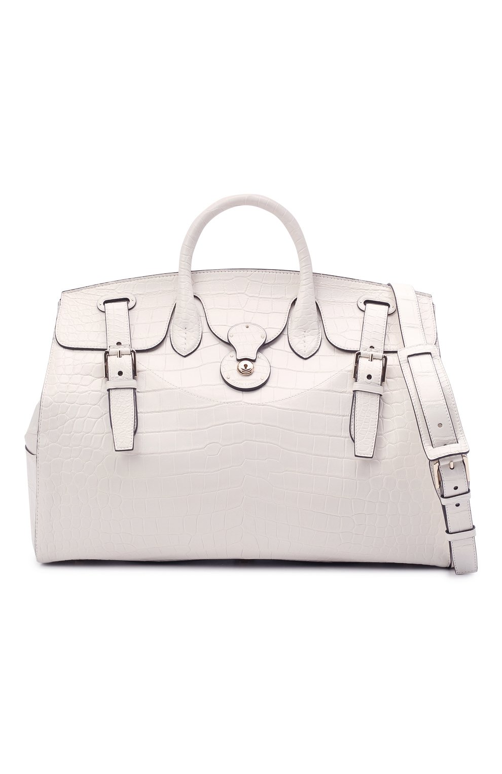 Сумка cooper из кожи крокодила RALPH LAUREN, а рт. 435867830/CP0R, фото 6