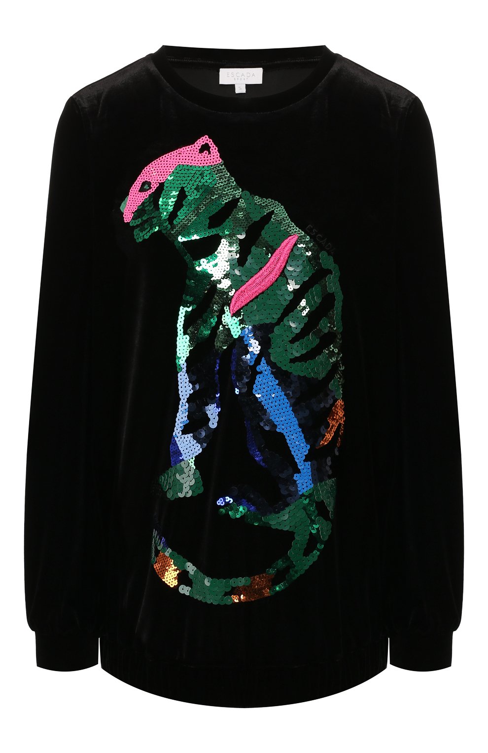 Свитшот с пайетками ESCADA SPORT, арт. 5029994, фото 1