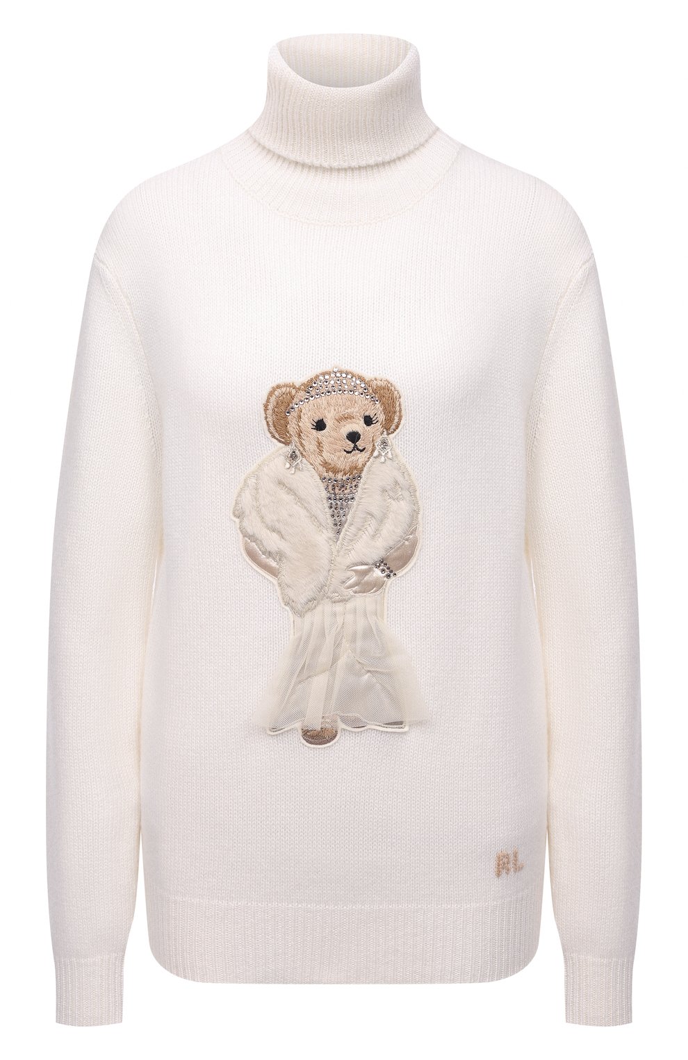 Кашемировый свитер RALPH LAUREN, арт. 290867891, фото 1