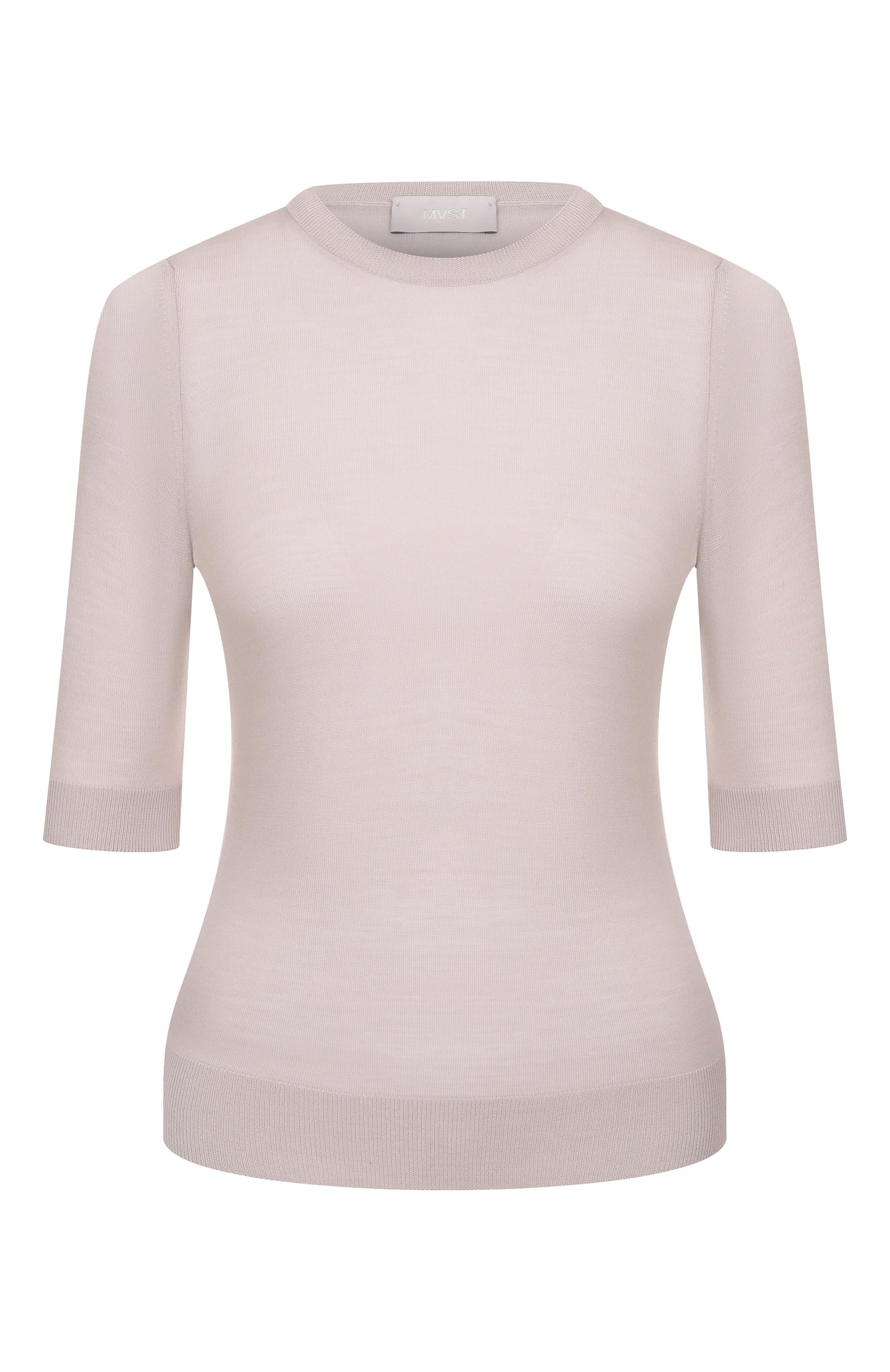 Шерстяной пуловер MVST, арт. M0-M25.1MW.K403/44-60, �фото 1