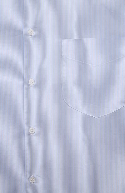 Хлопковая рубашка DAL LAGO, арт. N401BM/9712, фото 3