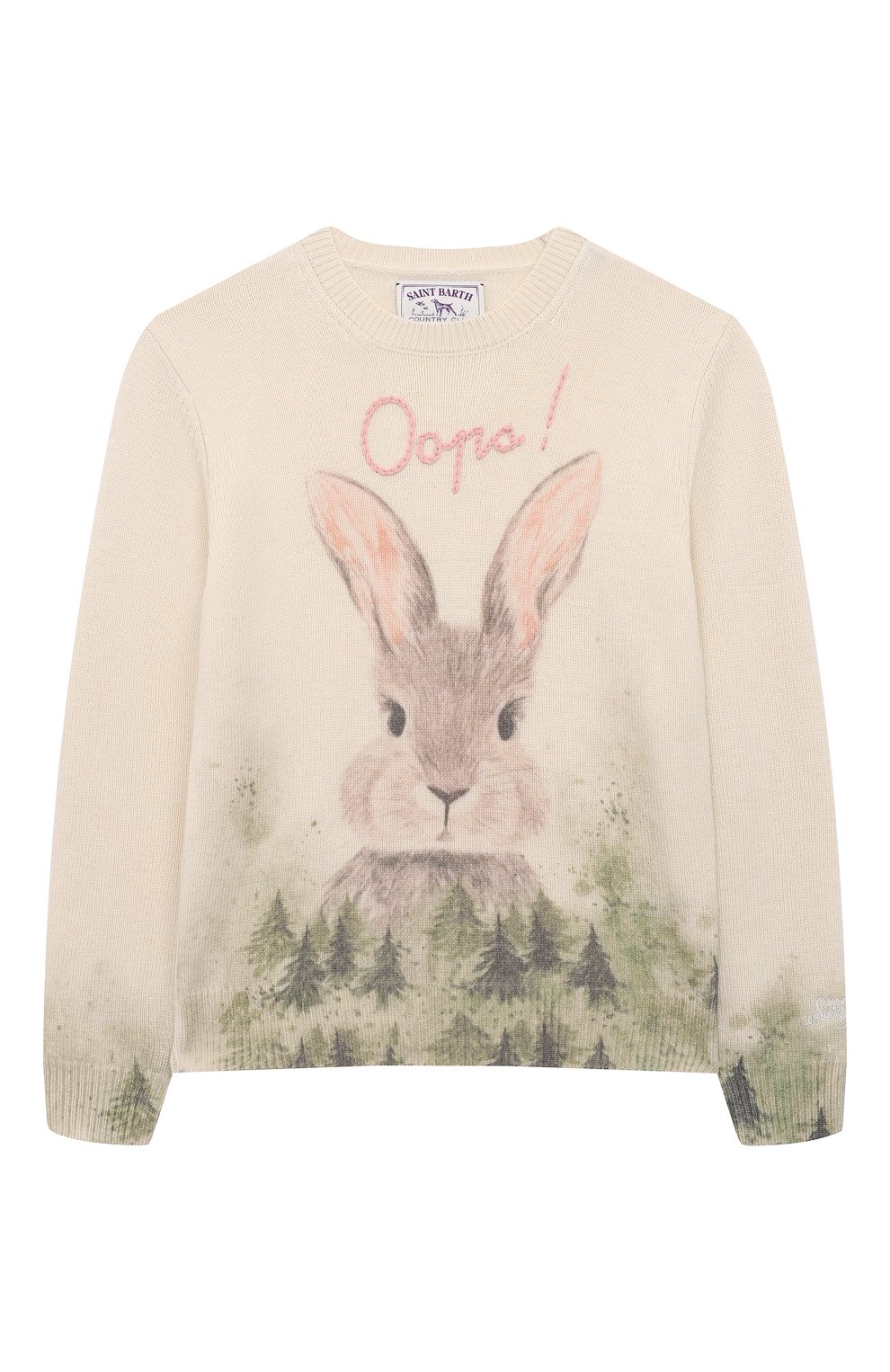 Пуловер MC2 SAINT BARTH, арт. STBK PRINCESS W/PRC0012/00396E/10-16, фото 1