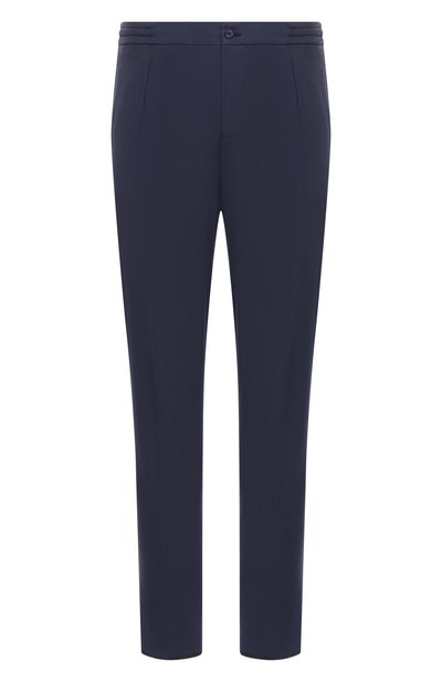 Мужские брюки из хлопка и шелка MARCO PESCAROLO, арт. CHIAIA/5106