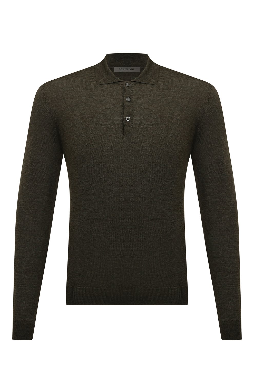 Шерстяное поло CORNELIANI, арт. 94M529-9425126, фото 1
