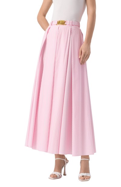 Хлопковая юбка ROWEN ROSE, арт. SKR_RR401_L, фото 3