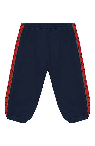 Хлопковые джоггеры GUCCI, арт. 600054/XJB4P, фото 1