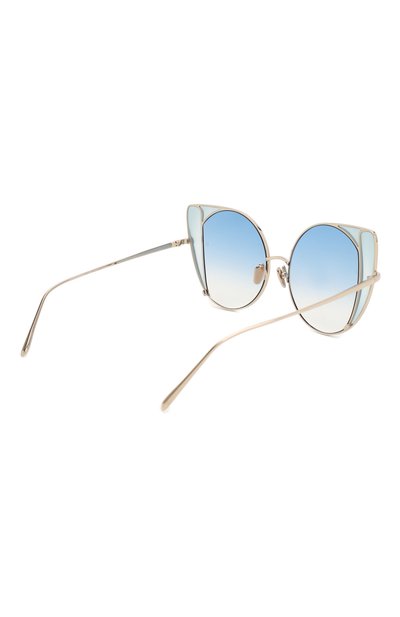 Солнцезащитные очки LINDA FARROW, арт. LFL854C7 SUN, фото 4