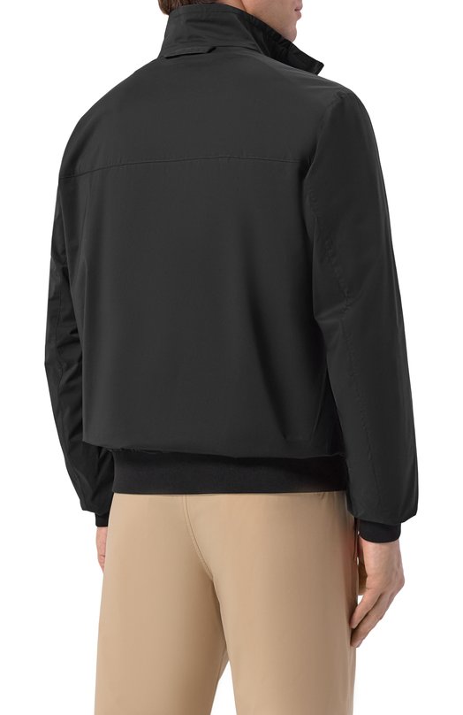 Бомбер Bogner 38227825 Чёрный  38227825 Фото 4