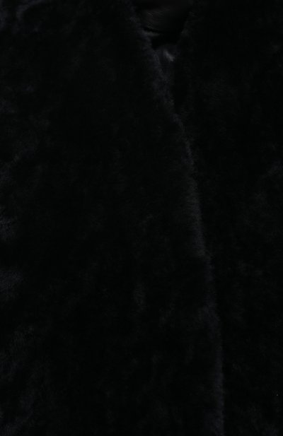 Шуба из овчины ANNE VEST, арт. AW20/01/204/01/MERINILL0, фото 5