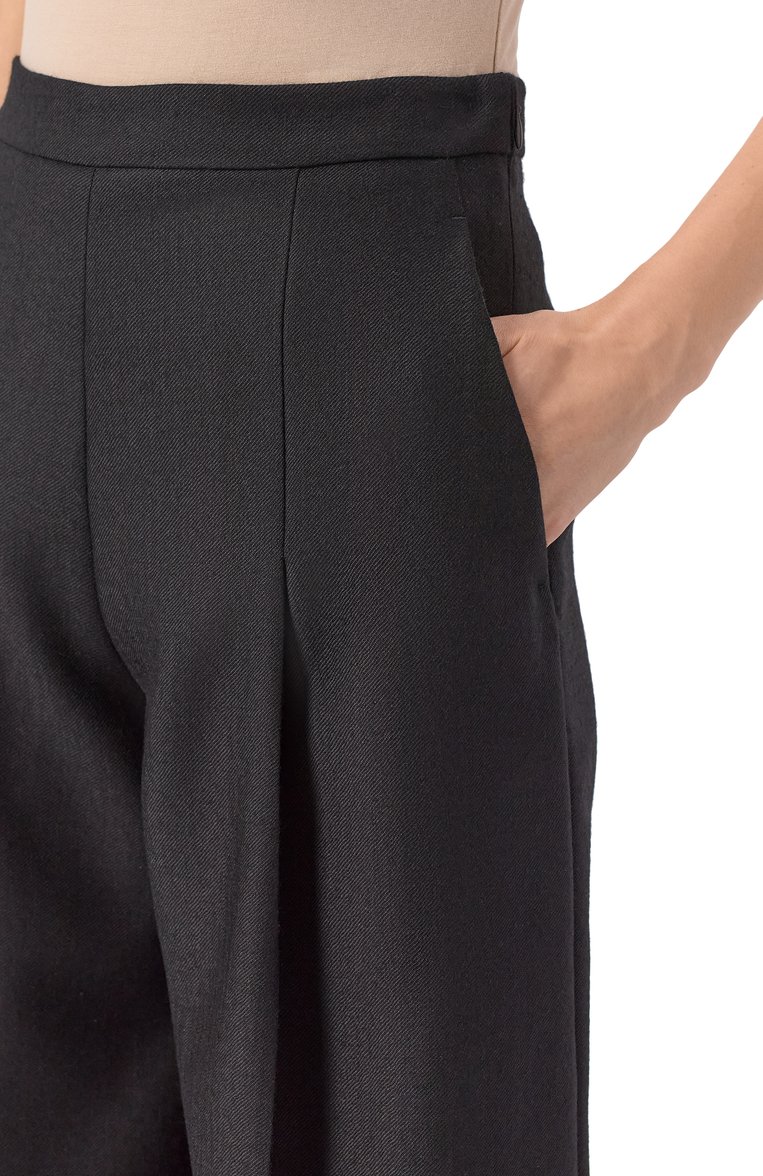 Шерстяные брюки GIAMBATTISTA VALLI, арт. 25FWPVCA3181/14STE, фото 1