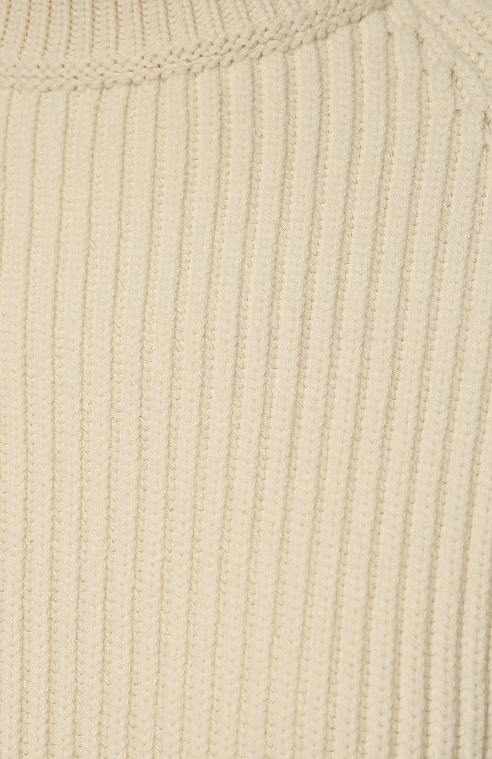 Шерстяной свитер SAINT LAURENT, арт. 609356/YAFH2, фото 5