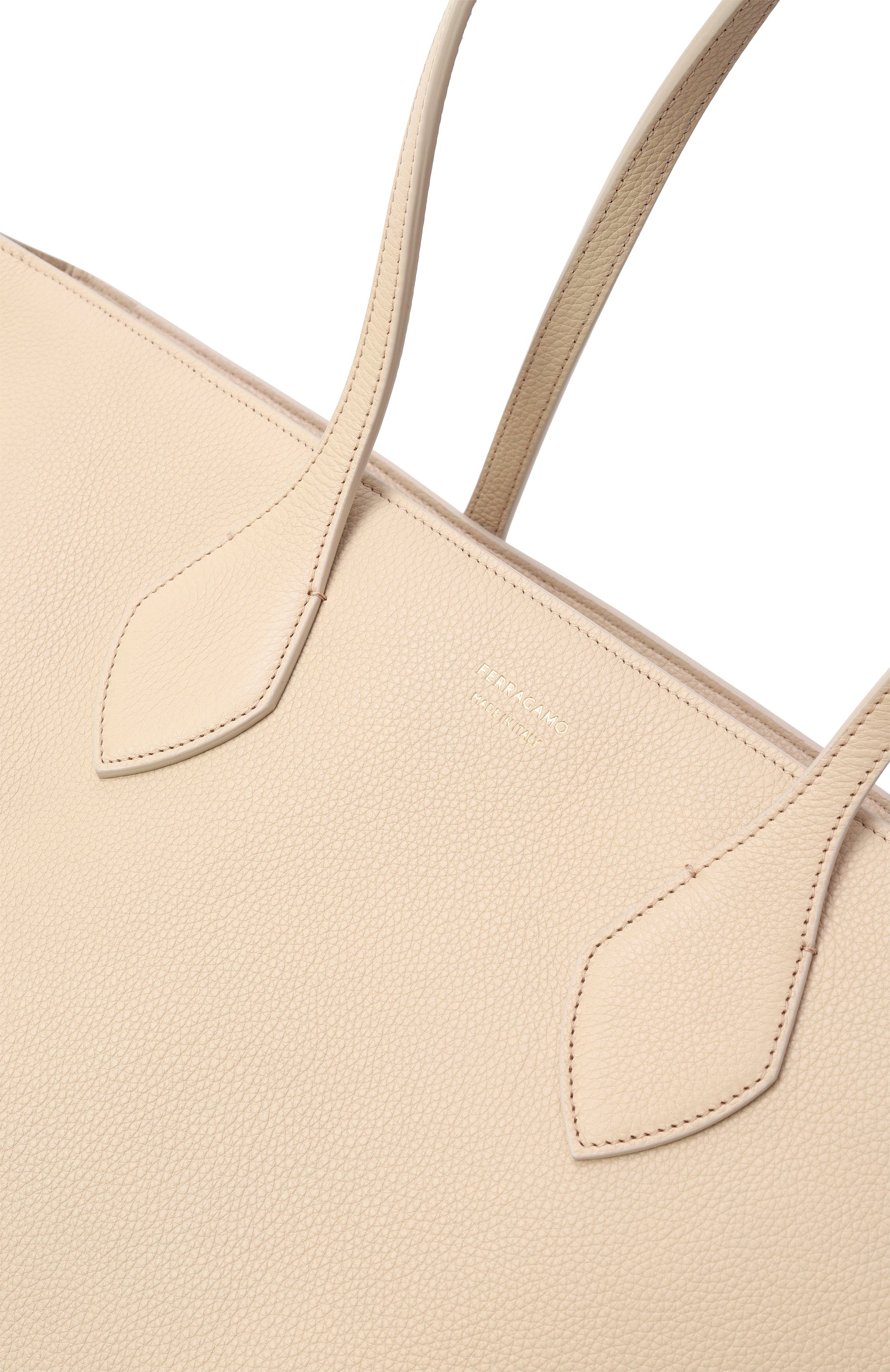 Сумка-тоут star medium FERRAGAMO, арт. 219908/781493, фото 3