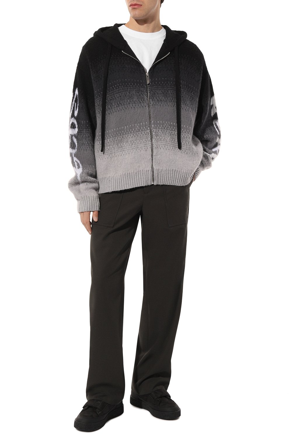 Текстильные сапоги JOG DOG, арт. 1206AMIGR3-066, фото 2