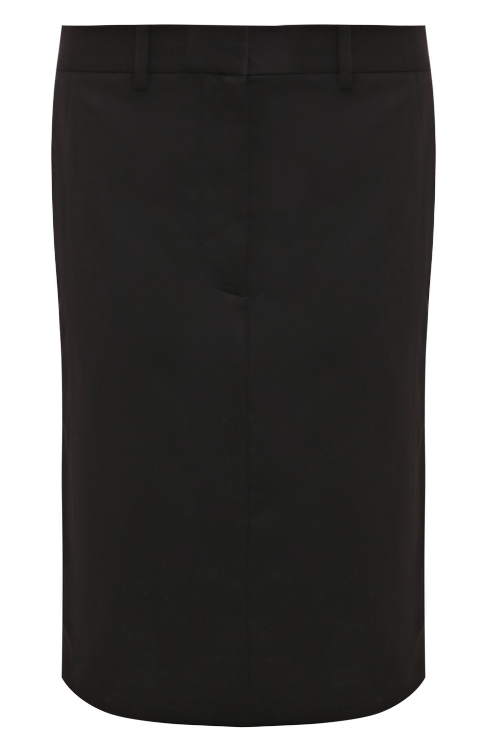 Шерстяная юбка HELMUT LANG, арт. 004HW301, фото 1