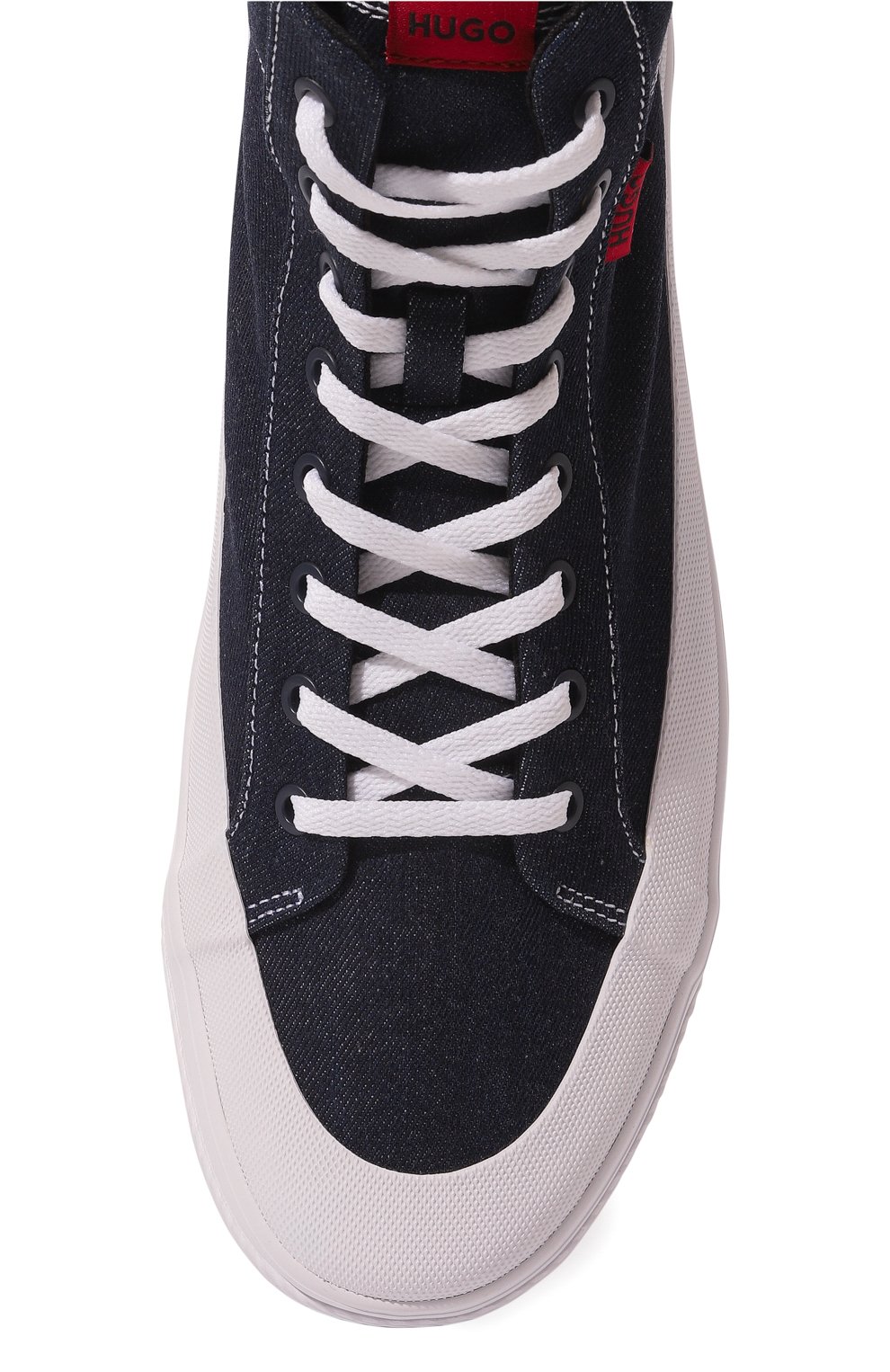 Текстильные кеды HUGO, арт. 50492986, фото 6