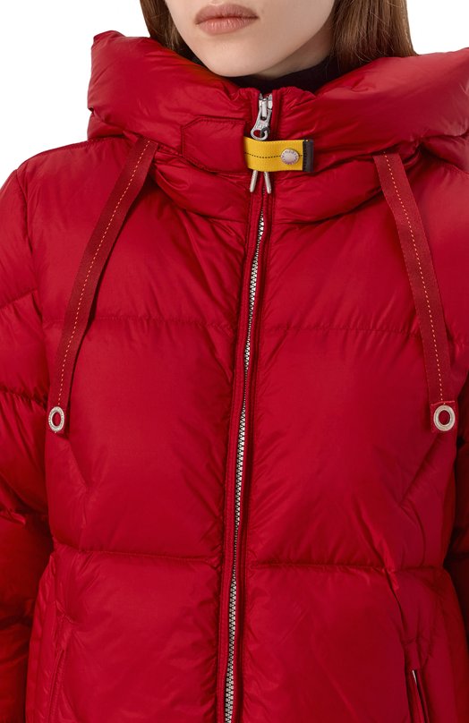 Пуховик Parajumpers 25WMPWPUHY33 Красный  25WMPWPUHY33 Фото 5