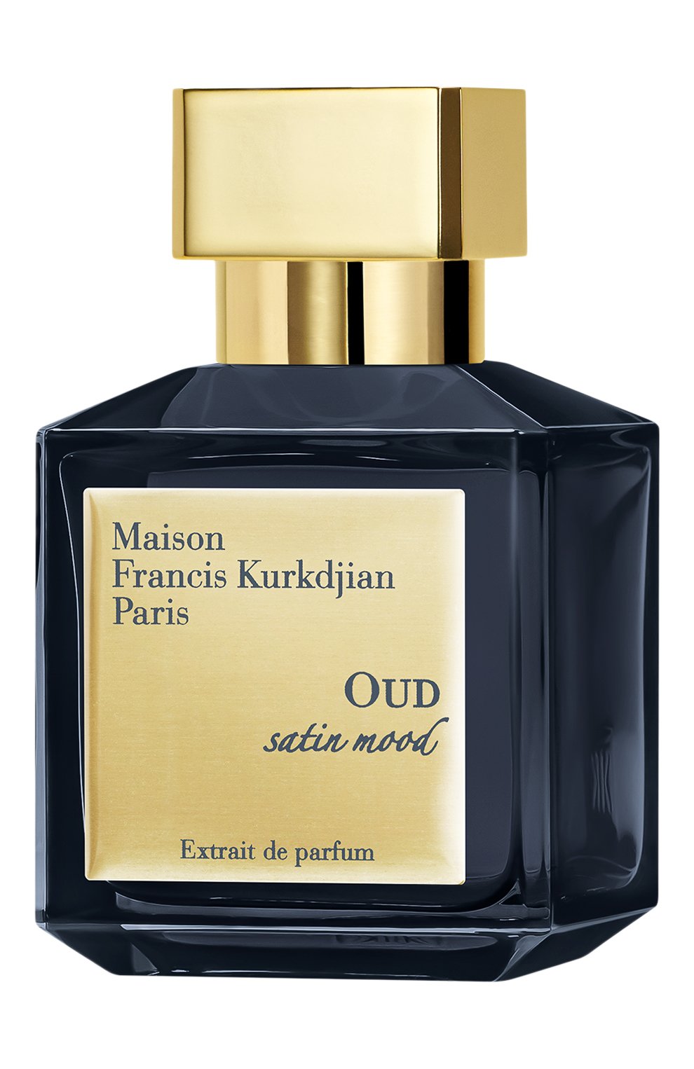 Парфюмерный экстракт oud satin mood (70ml) MAISON FRANCIS KURKDJIAN, арт. RA142221, фото 2