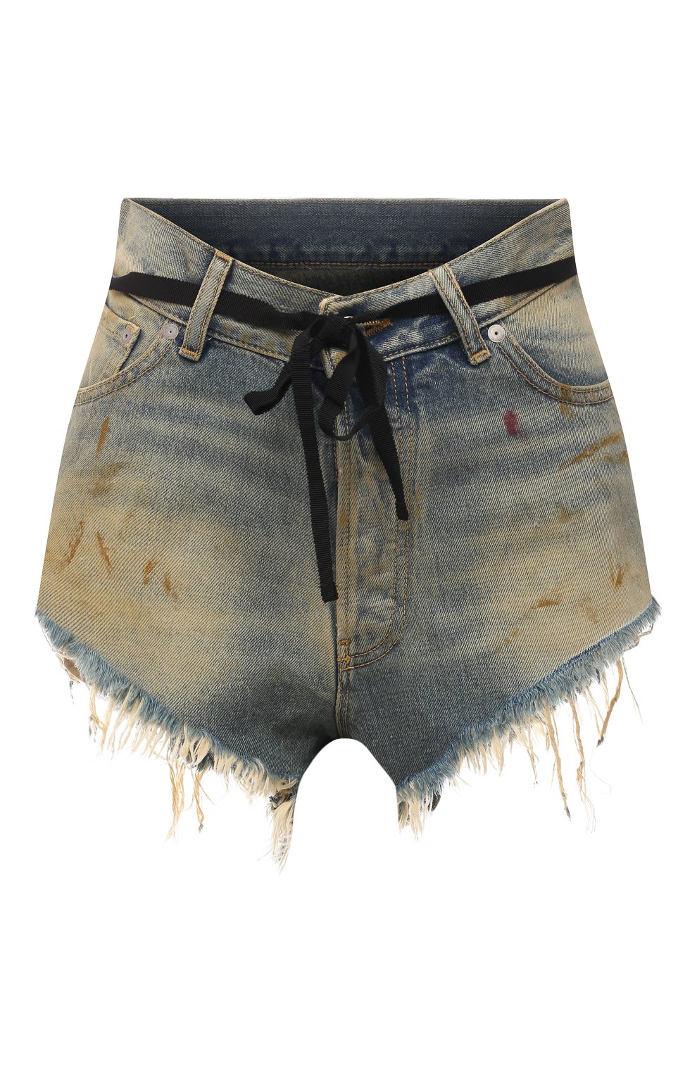 Джинсовые шорты MAISON MARGIELA, арт. S31MU0033/S30561, фото 1