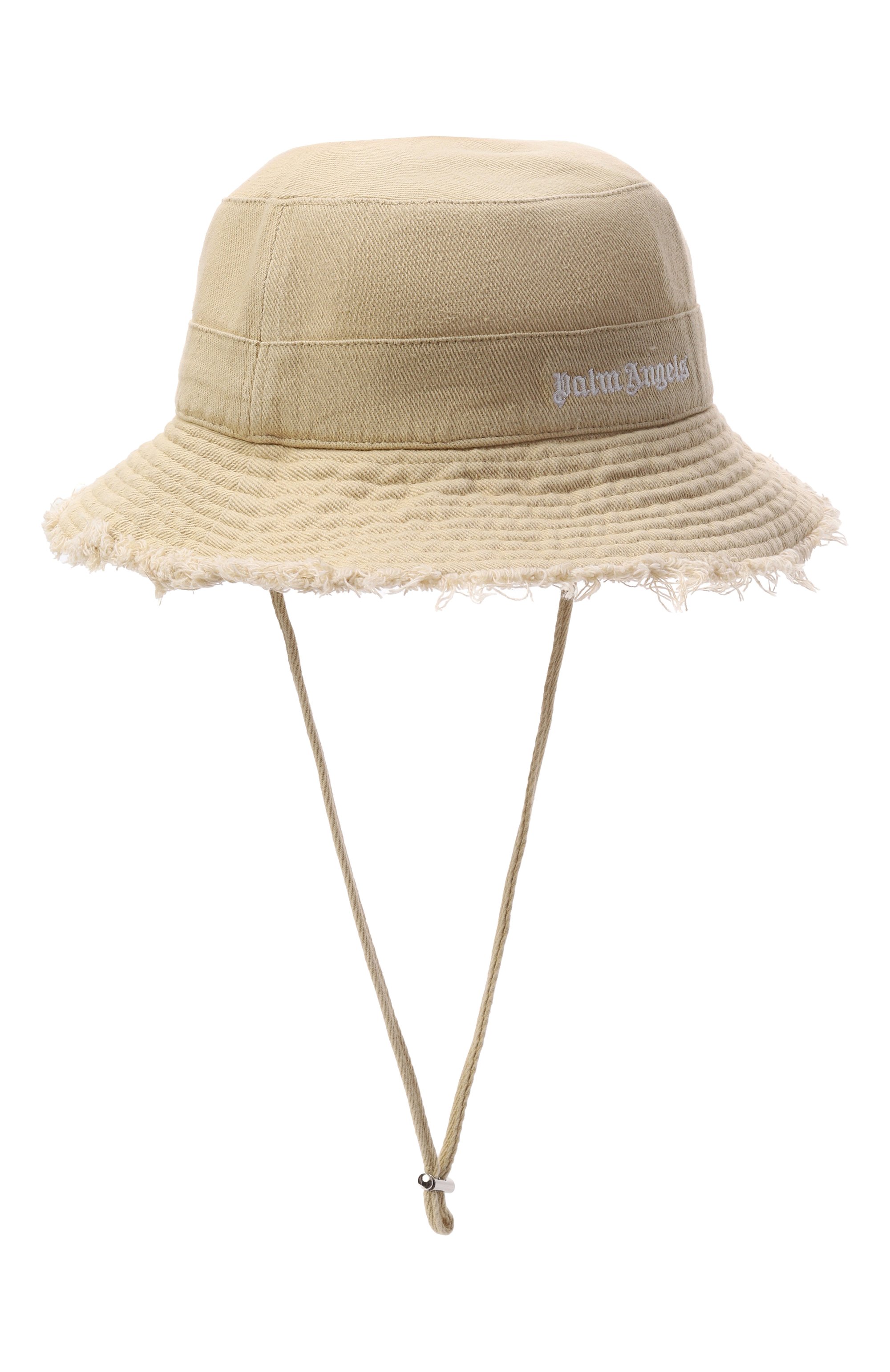 Хлопковая панама PALM ANGELS, арт. PMLA03AS26FAB001, фото 1