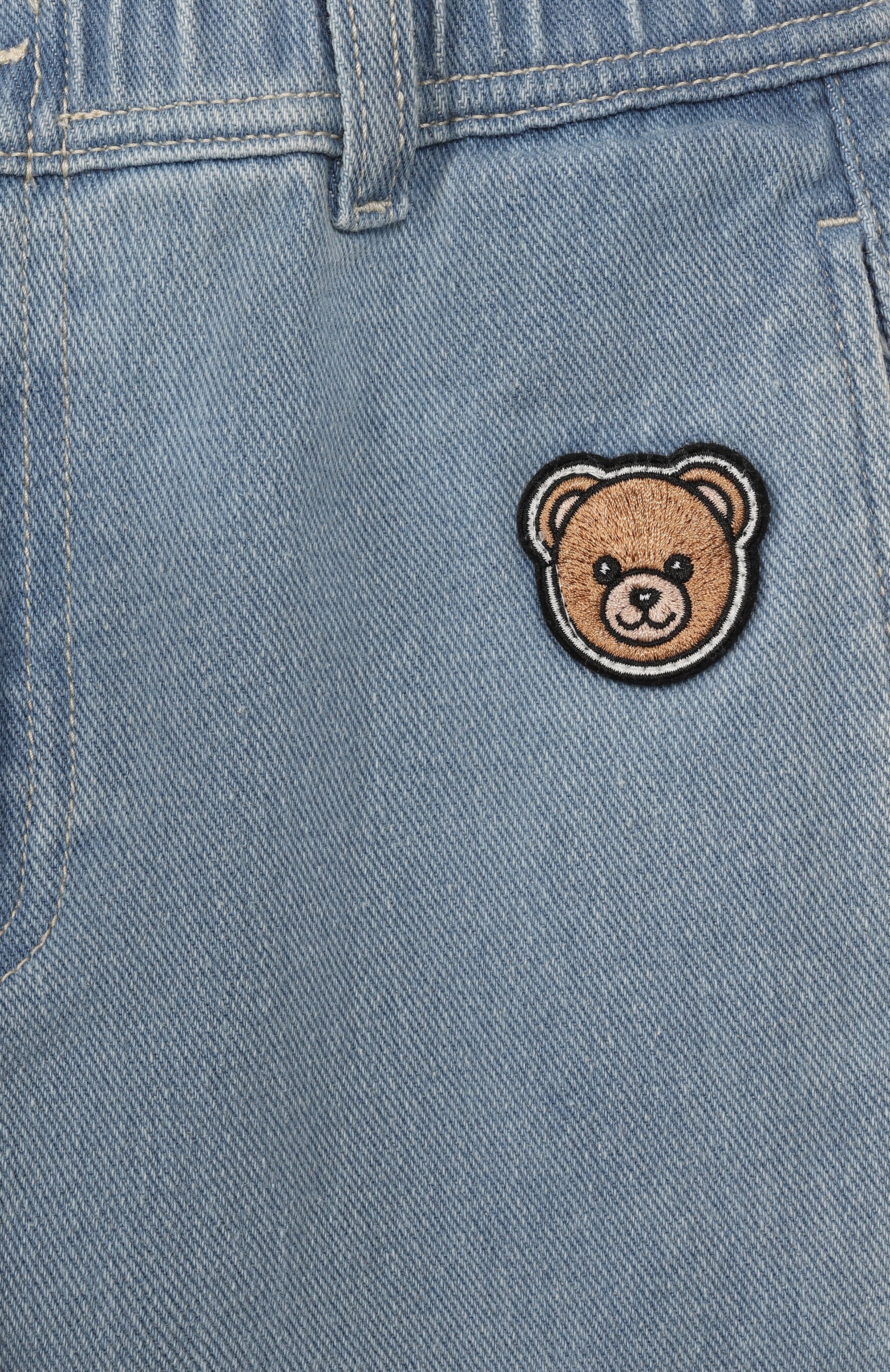 Джинсы MOSCHINO, арт. HUP08X/L0E37_001, фото 3