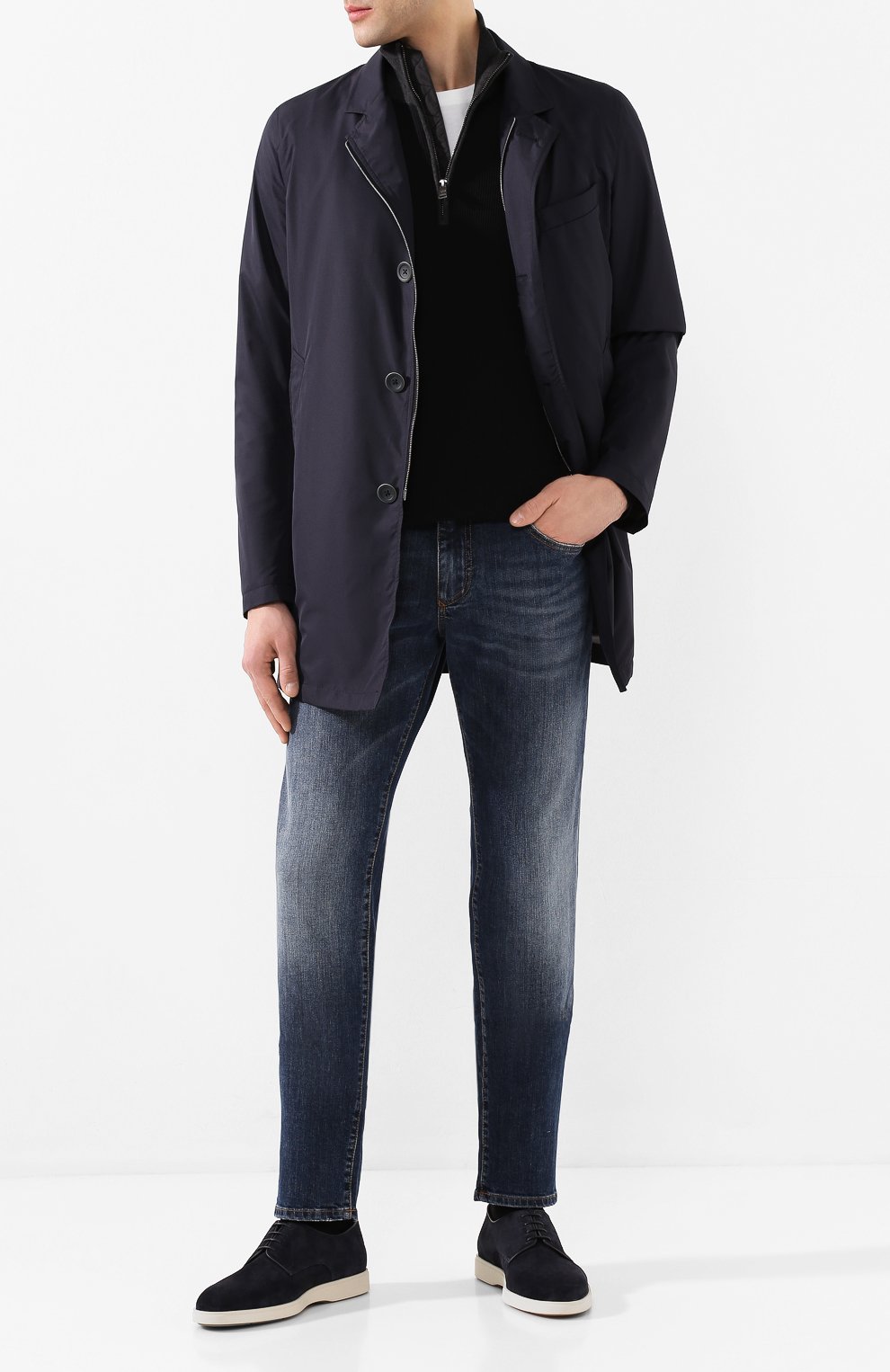 Плащ HERNO, арт. IM0245U/12010, фото 2