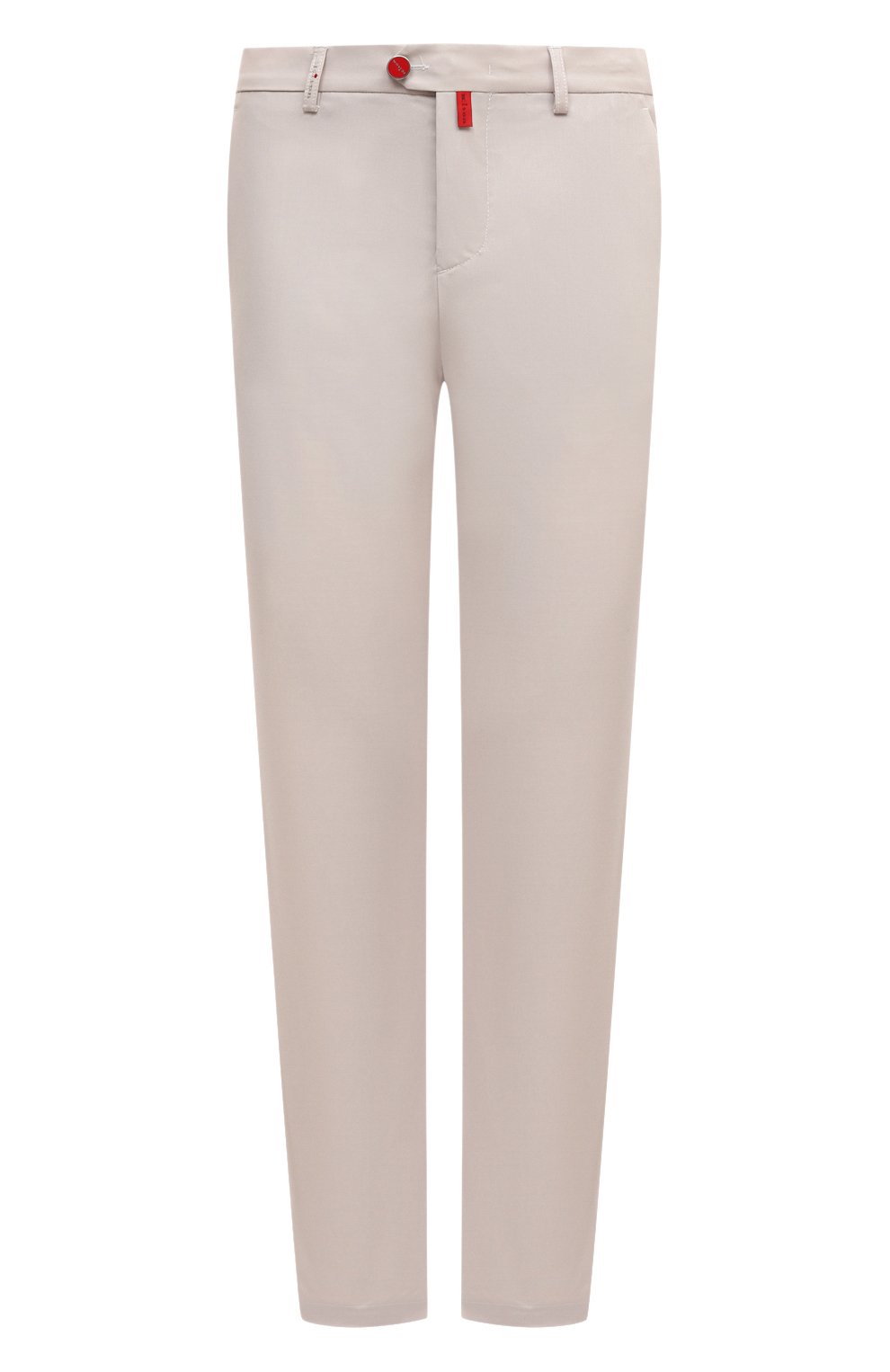 Шерстяные брюки KITON, арт. UFPPEK01024, фото 1