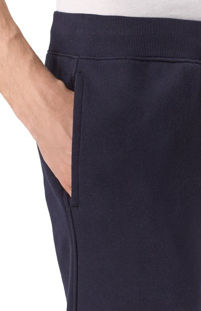 Хлопковые джоггеры C.P. COMPANY, арт. 18CMSP017A005086W, фото 5