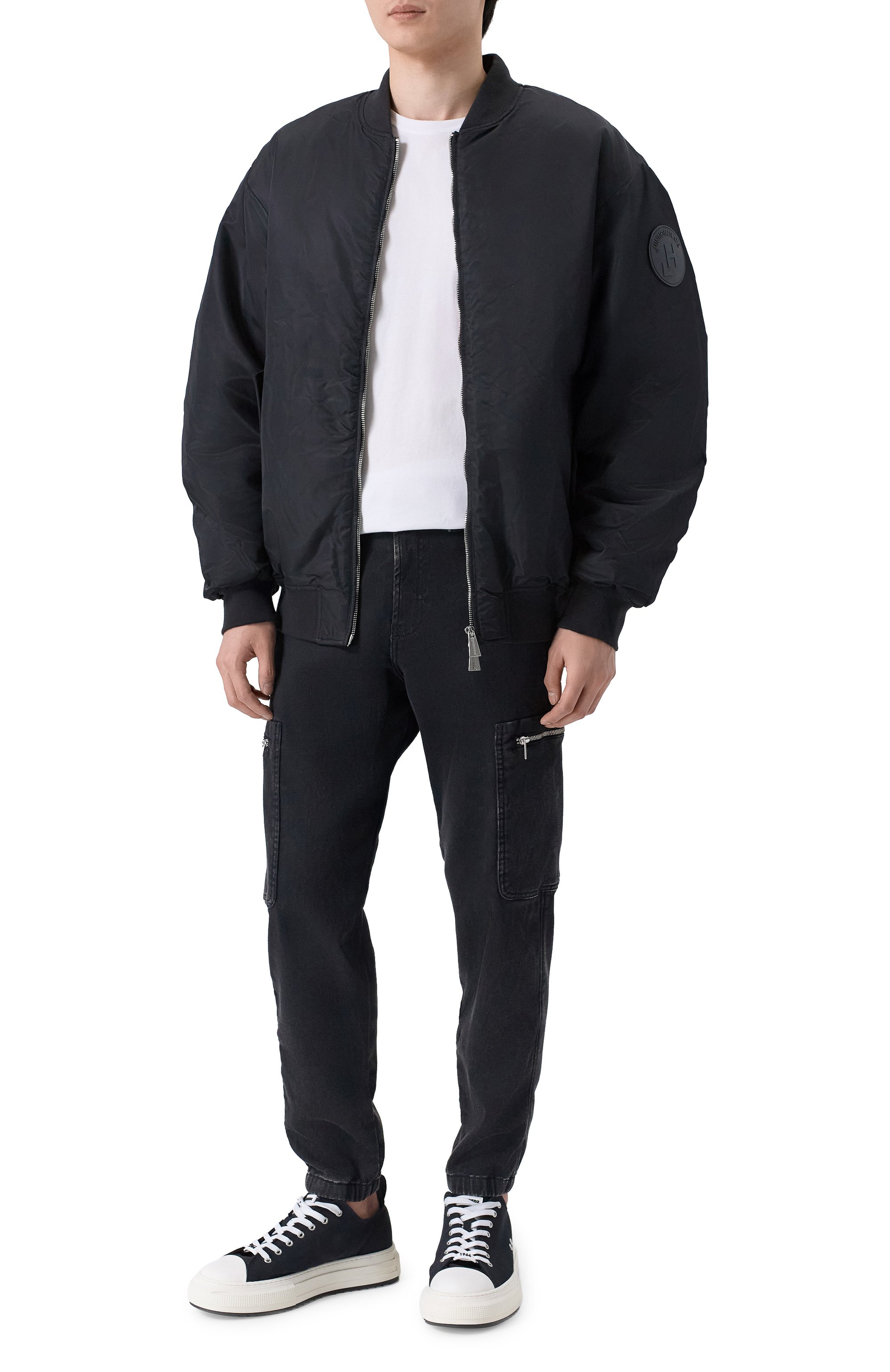 Джоггеры DIESEL, арт. A19335/09N90, фото 2