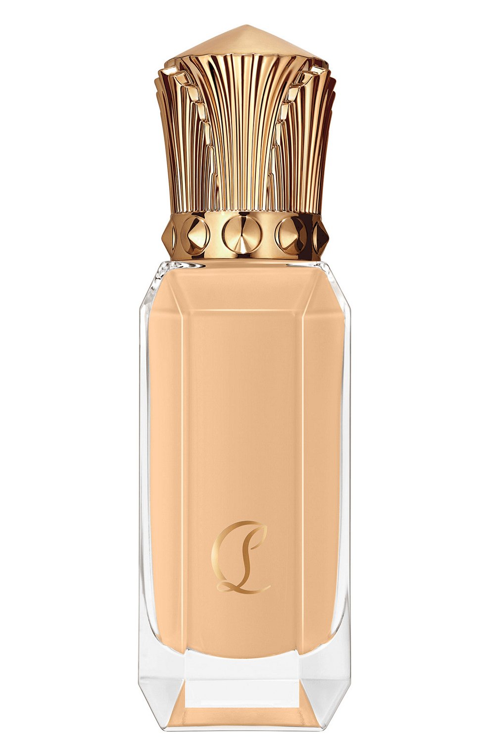 Тональный флюид для лица teint fetiche le fluide, оттенок rusty nude 35w (30ml) CHRISTIAN LOUBOUTIN цвета по цене 10100 руб., арт. 8435415083164, фото 1 Тональный флюид для лица teint fetiche le fluide, оттенок rusty nude 35w (30ml) CHRISTIAN LOUBOUTIN, арт. 8435415083164, фото 1