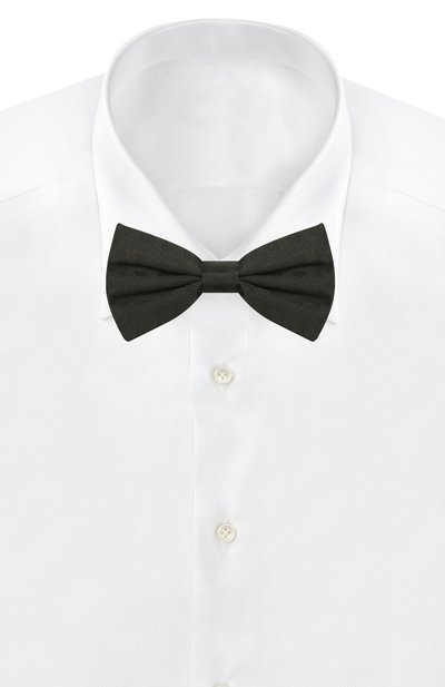 Шелковый галстук-бабочка DOLCE & GABBANA, арт. GR053E/G0JII, фото 2