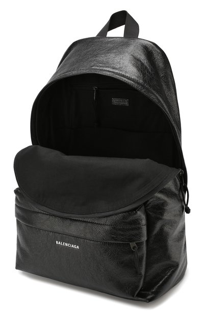 Кожаный рюкзак explorer BALENCIAGA, арт. 503221/DB5K5, фото 4