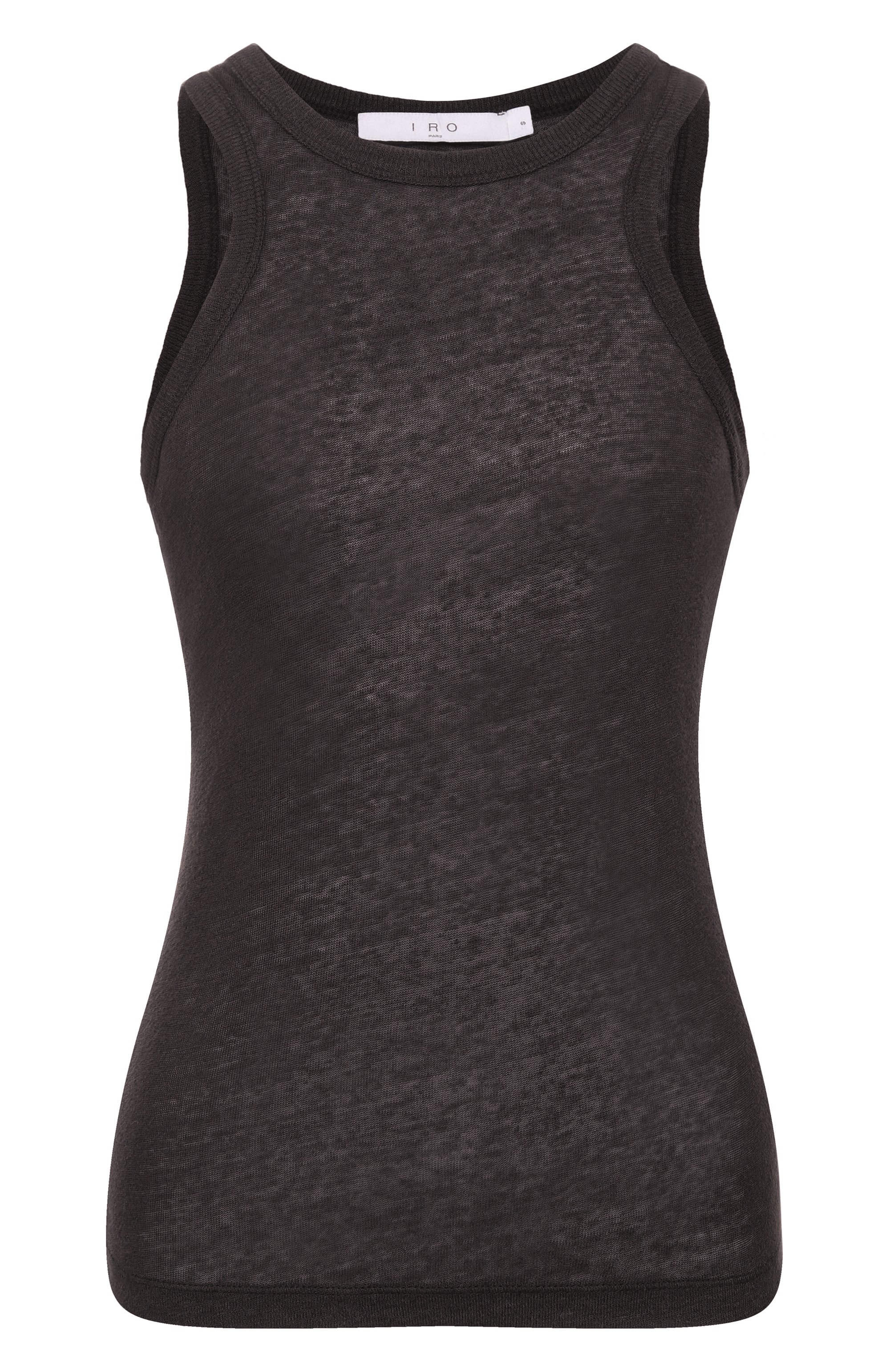 Льняная майка IRO, арт. WM19SAFRINA, фото 1