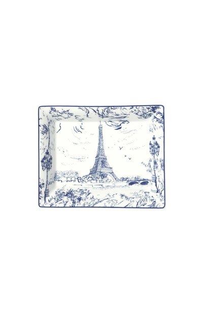 Мелочница tout paris bleu nuit BERNARDAUD, арт. I225/4511