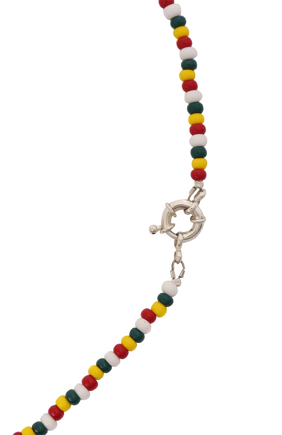 Колье зеленый доллар HIAYNDERFYT, арт. 1-5DLRGRN, фото 4