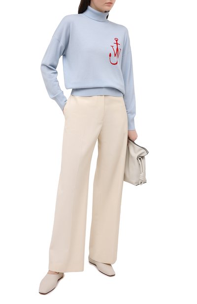 Шерстяная водолазка JW ANDERSON, арт. KT0043 YN0008, фото 2