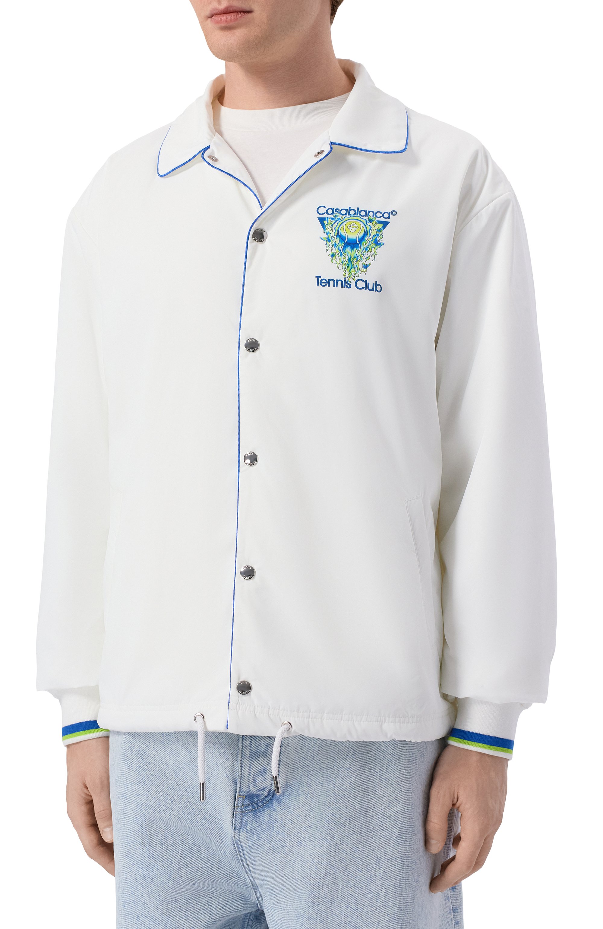 Куртка CASABLANCA, арт. M-SP26-0T-142-01, фото 3