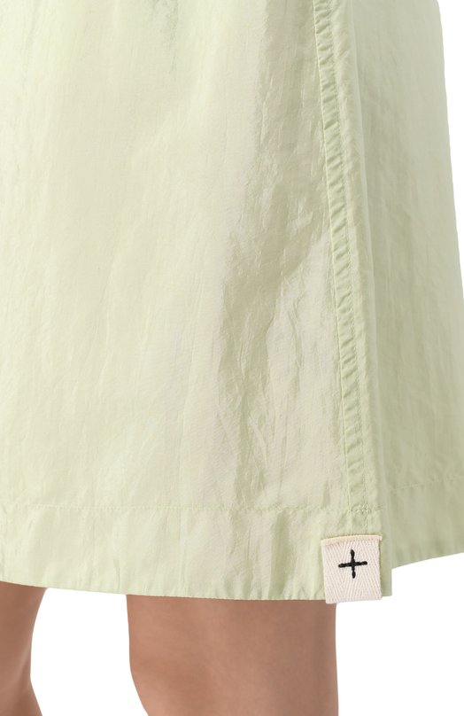 Юбка Jil Sander J40MA0169-J70003 Зелёный  J40MA0169-J70003 Фото 6