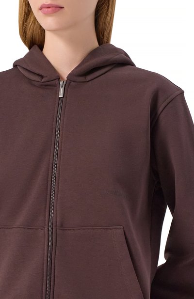 Хлопковая толстовка HINNOMINATE, арт. HMABW01930, фото 5