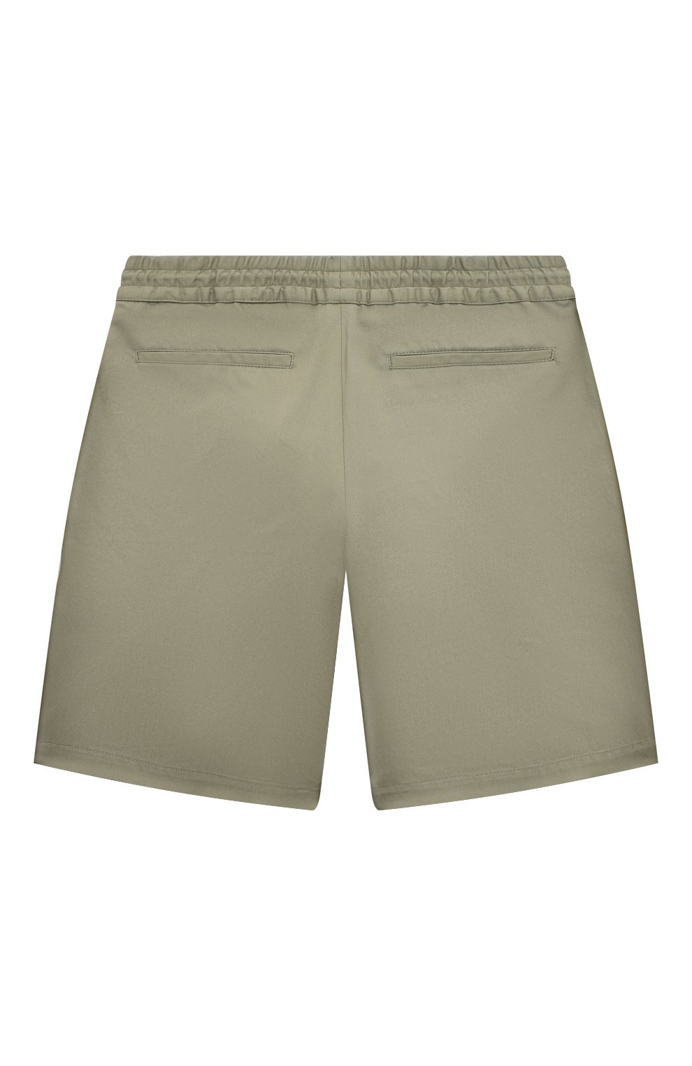 Хлопковые шорты BRUNELLO CUCINELLI, арт. BS443P596C, фото 2