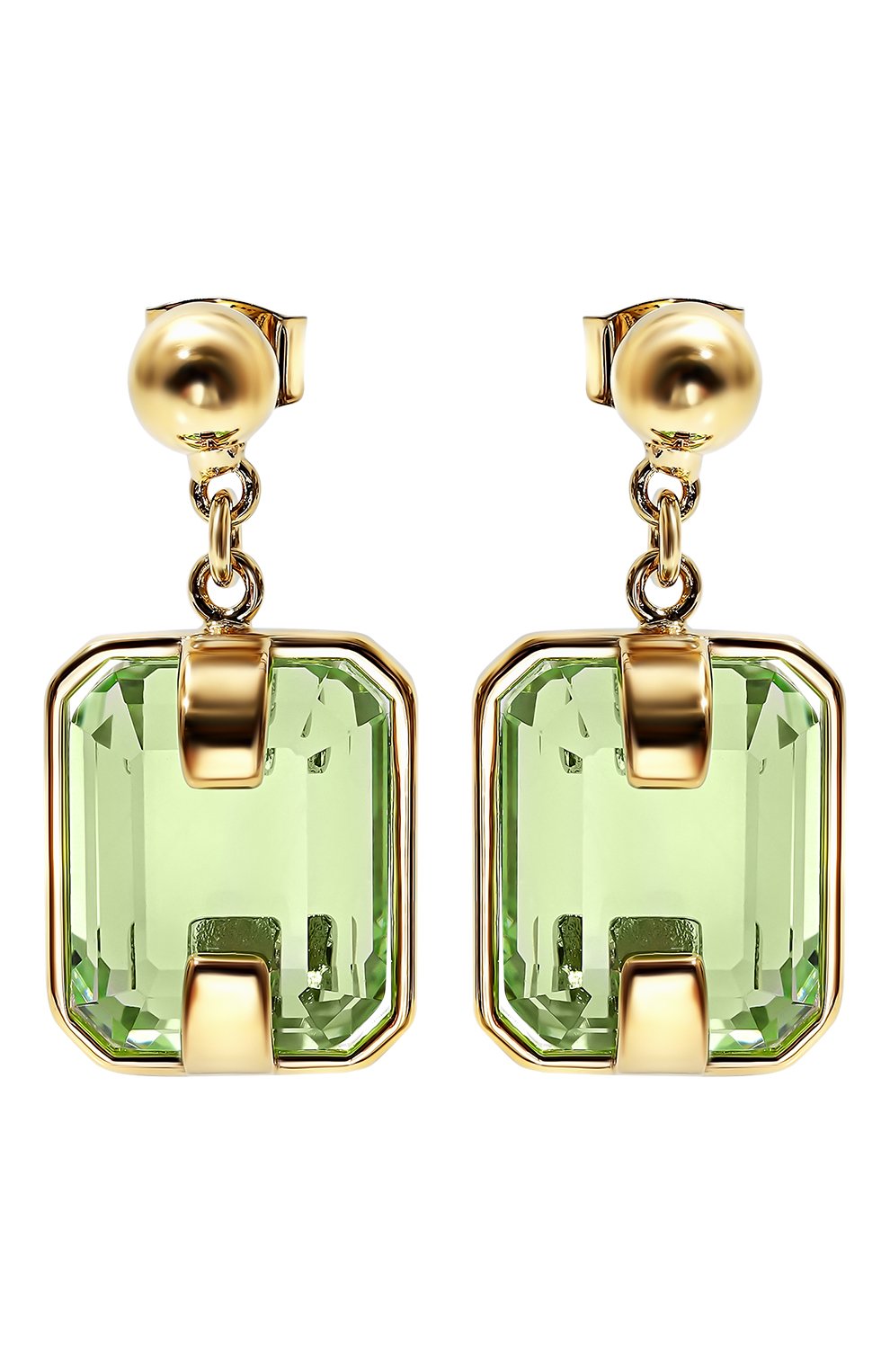 Серьги CRYSTALLINE JEWELLERY, арт. 382GG, фото 1