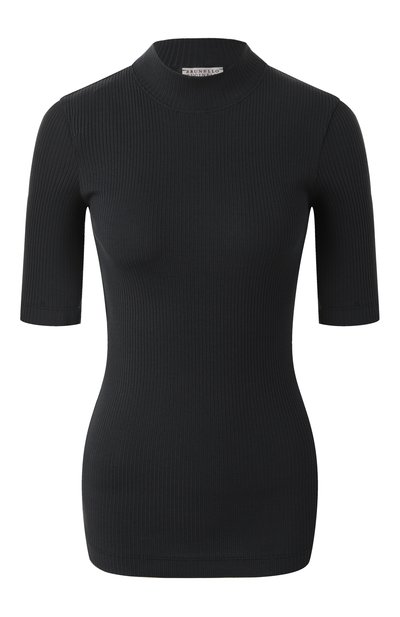 Женский хлопковый пуловер BRUNELLO CUCINELLI, арт. MP990BM114