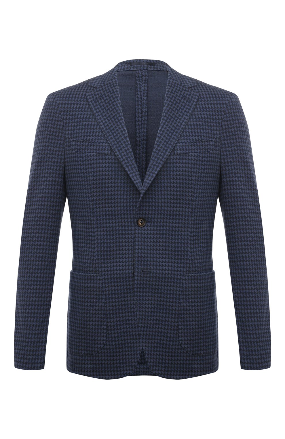 Хлопковый пиджак PAL ZILERI, арт. W32SH522/IJ923, фото 1