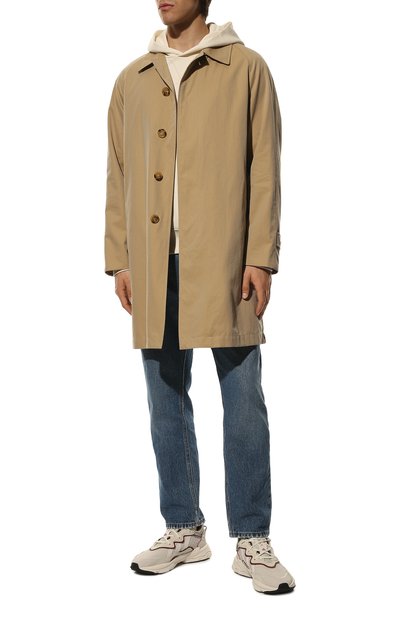 Комбинированные кроссовки ozweego ADIDAS ORIGINALS, арт. GX8878, фото 2